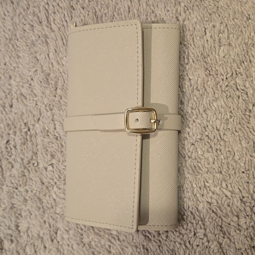 D. LOUISE travel jewelry pouch